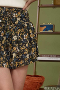Becca Floral Skort