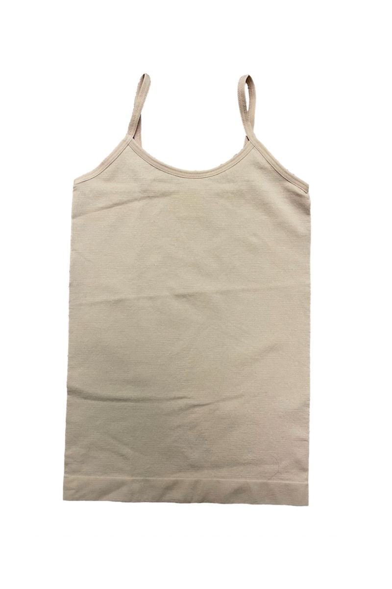 Girls Seamless Cami by Suzette
