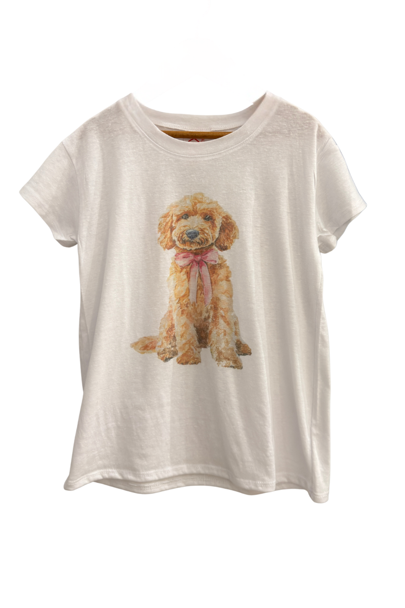 Golden Doodle Tee