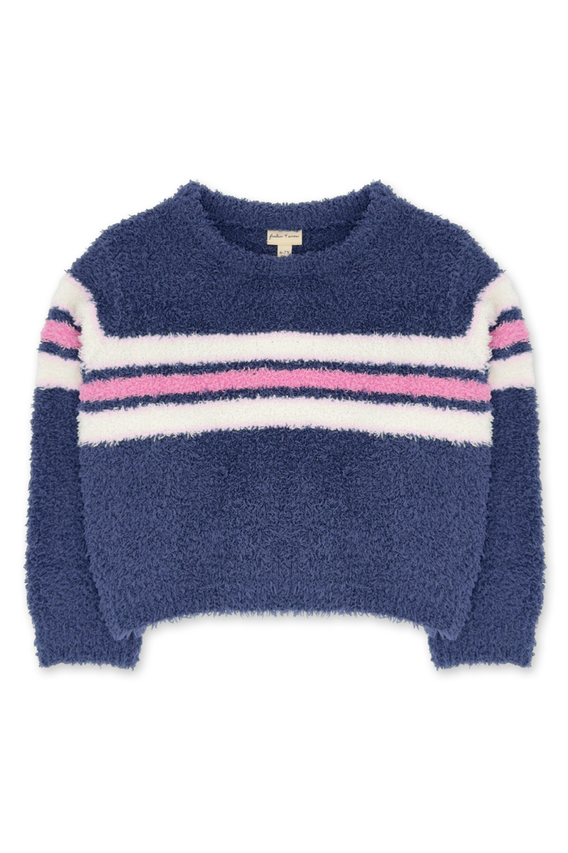 Dreamer Stripe Sweater by Feather 4 Arrow