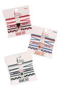 "Game Day" Color Hair Tie Bracelets by K'Lani