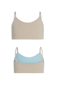 Bleum Neutral Bamboo Bra by Bleuet