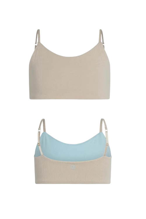 Bleum Neutral Bamboo Bra by Bleuet