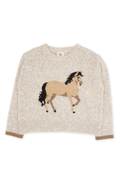 Camille Horse Sweater by Feather 4 Arrow