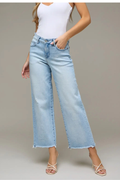 Logan Petite Dad Jean by Hidden