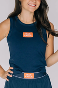 War Eagle Alli Tank by Scarlet and Gold