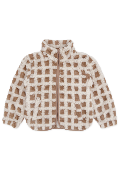 Parker Sherpa Jacket by Feather 4 Arrow