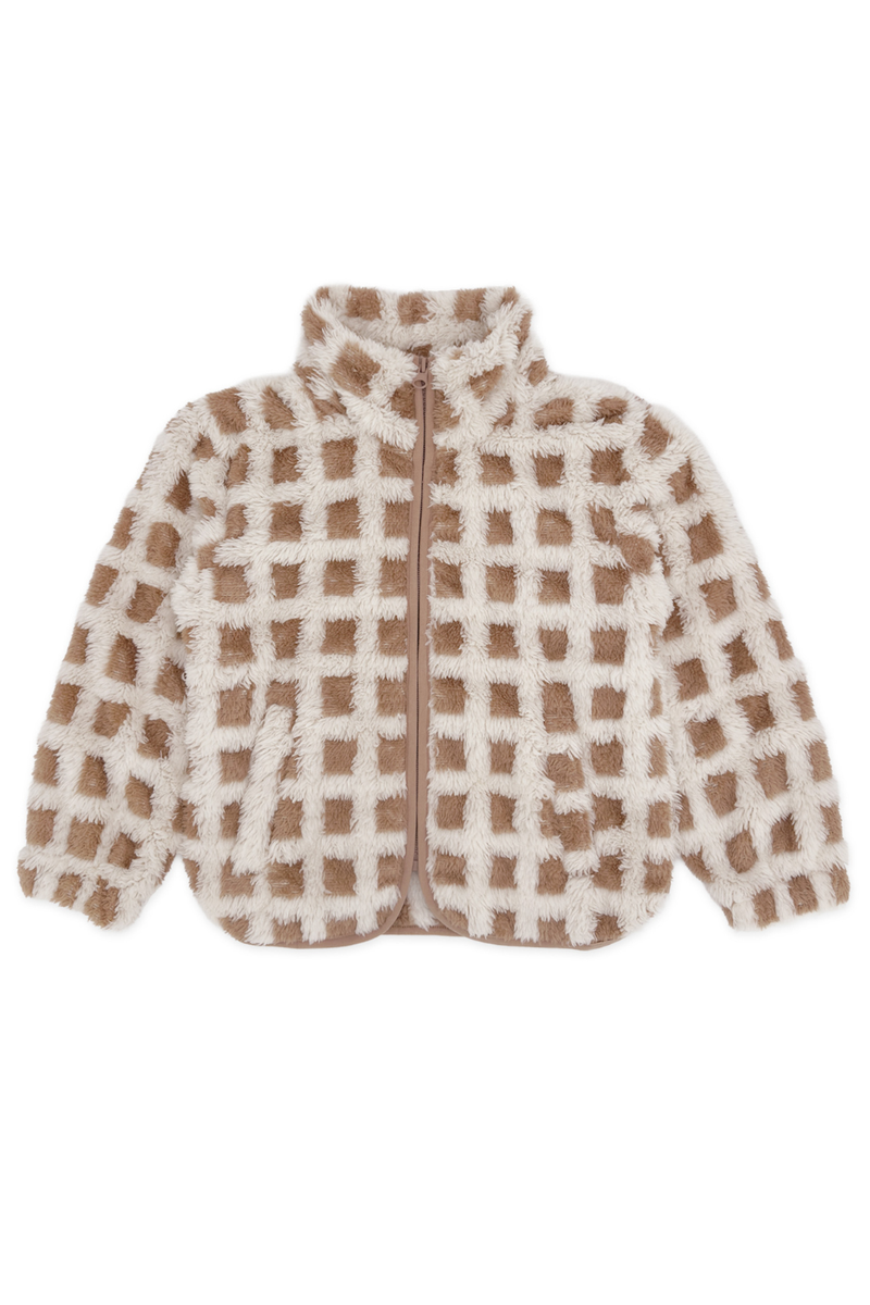 Parker Sherpa Jacket by Feather 4 Arrow