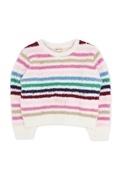 Rainbow Dreamer Stripe Sweater by Feather 4 Arrow