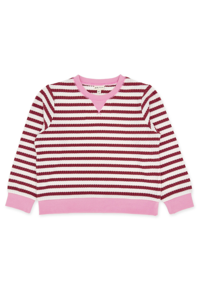 Scout Stripe Top by Feather 4 Arrow