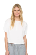 Boxy Fit Henly Knit Top