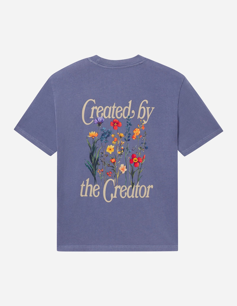 Created By the Creator Unisex Tee by Elevated Faith