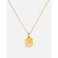 Cross Pendant Link Necklace by Elevated Faith