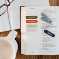 Magnetic Book Mark Set