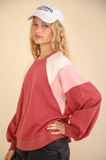 Getaway Colorblock Top