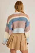 Celeste Chunky Sweater Top