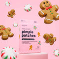 Gingerbread & Candies Pimple Patches