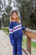 Dreamer Stripe Sweater by Feather 4 Arrow