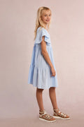 Evie Baby Doll Dress by Molly Bracken