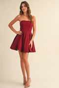 Brynn Strapless Dress