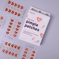 Heart Throb Pimple Patches