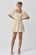 Emily Rose Baby Doll Dress
