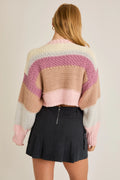 Celeste Chunky Sweater Top