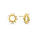 Sun & Stars Velvet Stud Gift Set