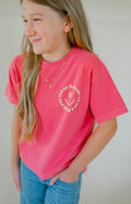 Good Day Youth Tee by Dear Heart