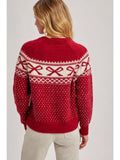 Festive Bow Sweater