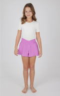 Girls Lightstream Crossover Shorts