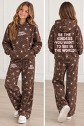 Be The Kindness Youth Sweatpants by Happy Camp3r