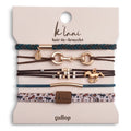 K'lani Hair Tie Bracelets