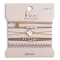 K'lani Hair Tie Bracelets