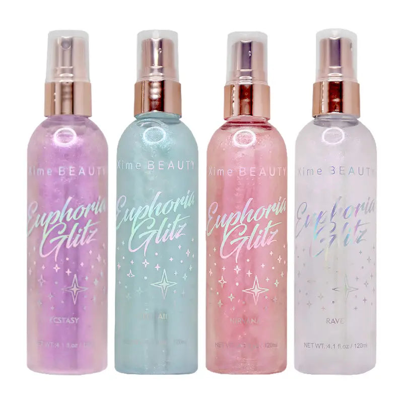Euphoria Gltz Body Shimmer Spray