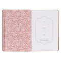 Classic Journal Pink My Grace Is Sufficient 2 Cor. 12:9