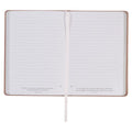 Classic Journal Pink My Grace Is Sufficient 2 Cor. 12:9