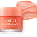 Laneige Grapefruit Lip Sleeping Mask Treatment Balm Care