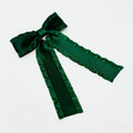 Love Frill Bow