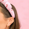 Peppermint Twist Spa Headband