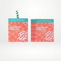 Holiday Treats Eye Patches by Patchology