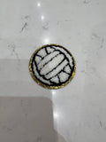 Varsity Patch Stickers