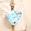 Itty Bitty Duffle Bag Charm–Oh So Fancy Blue