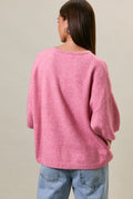Cecilia Short Sleeve Cardigan Top