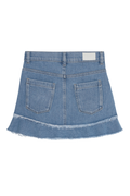 Jenny Denim Mini Skirt
