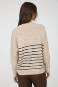Emmy Stripe Sweater