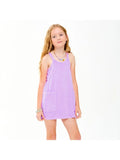 Mineral Wash Romper