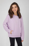 Girls Everyday Scuba CrewNeck Sweatshirt