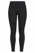 Contrast Polkadot Leggings