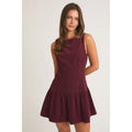 Becca Corduroy Dress